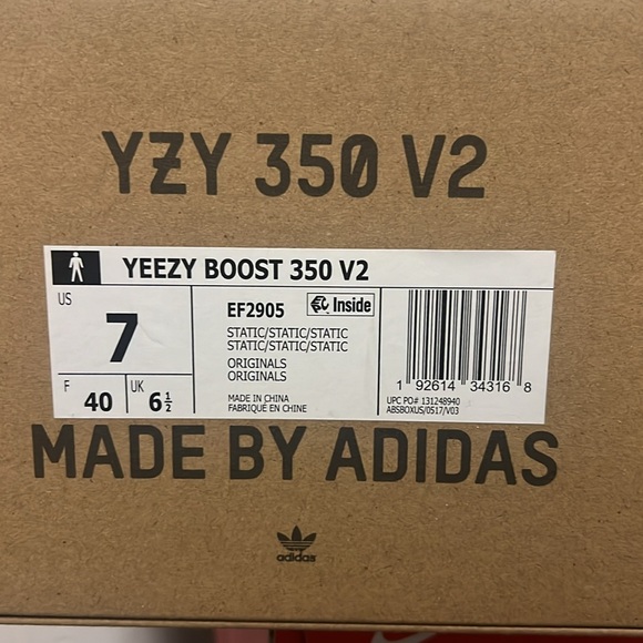 Yeezy boost 350 V2 - Static - Picture 2 of 7